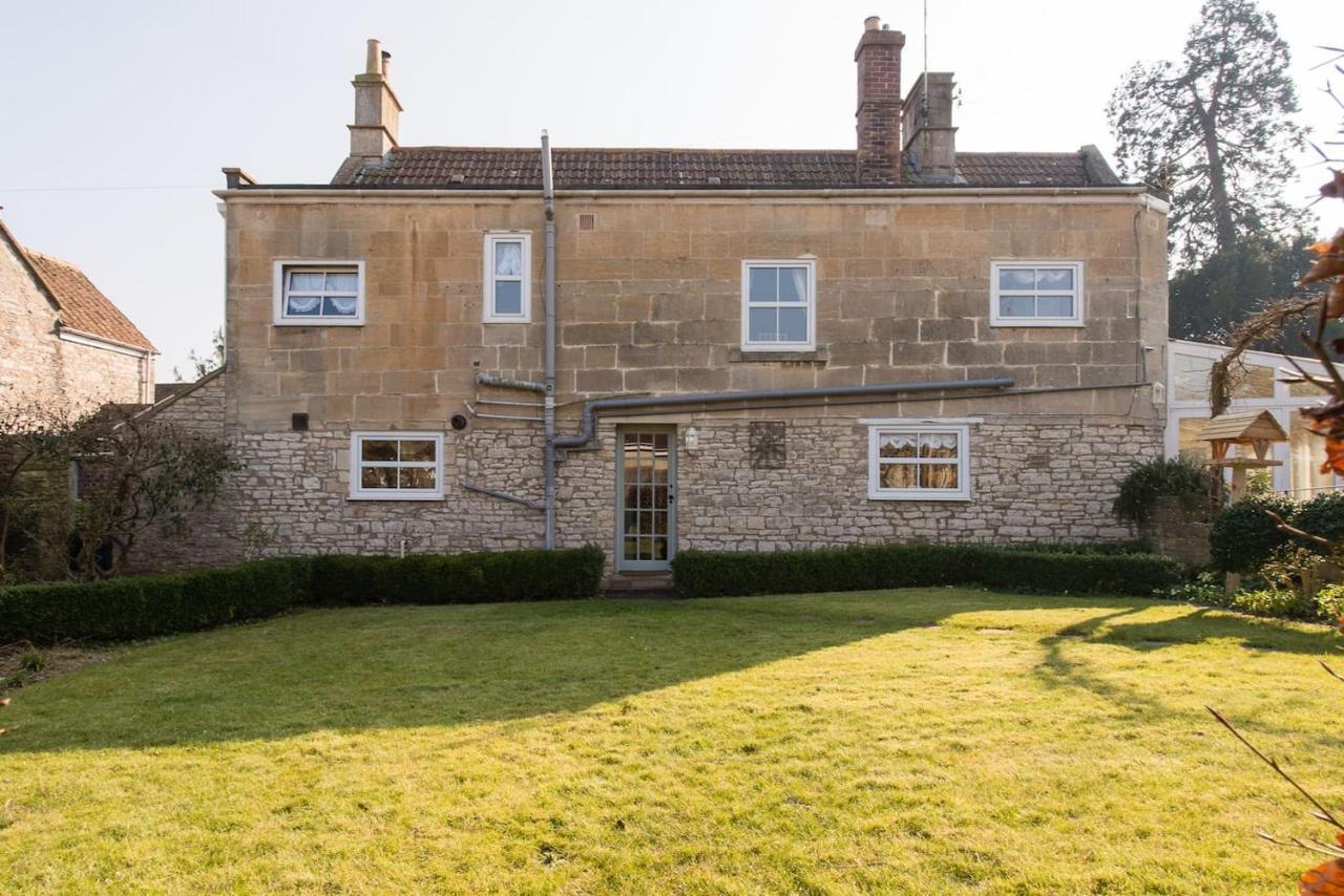 Church Cottage Bath Exterior foto