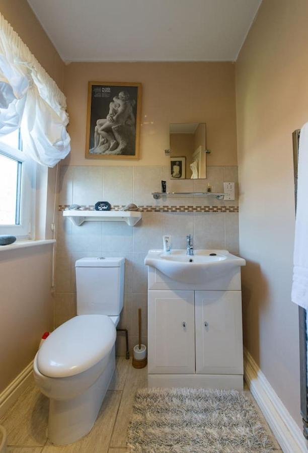 Church Cottage Bath Exterior foto